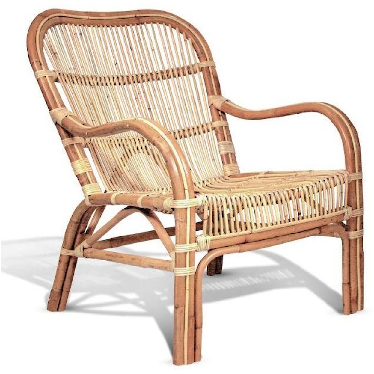 Ibolili Chairs Rattan Riviera Chair