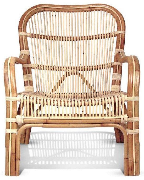 Ibolili Chairs Rattan Riviera Chair