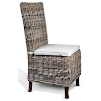 Ubud Chair w/ Cushion