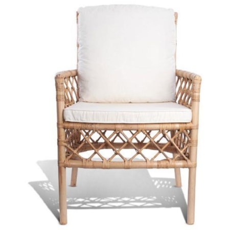 Carlotta Island Chair