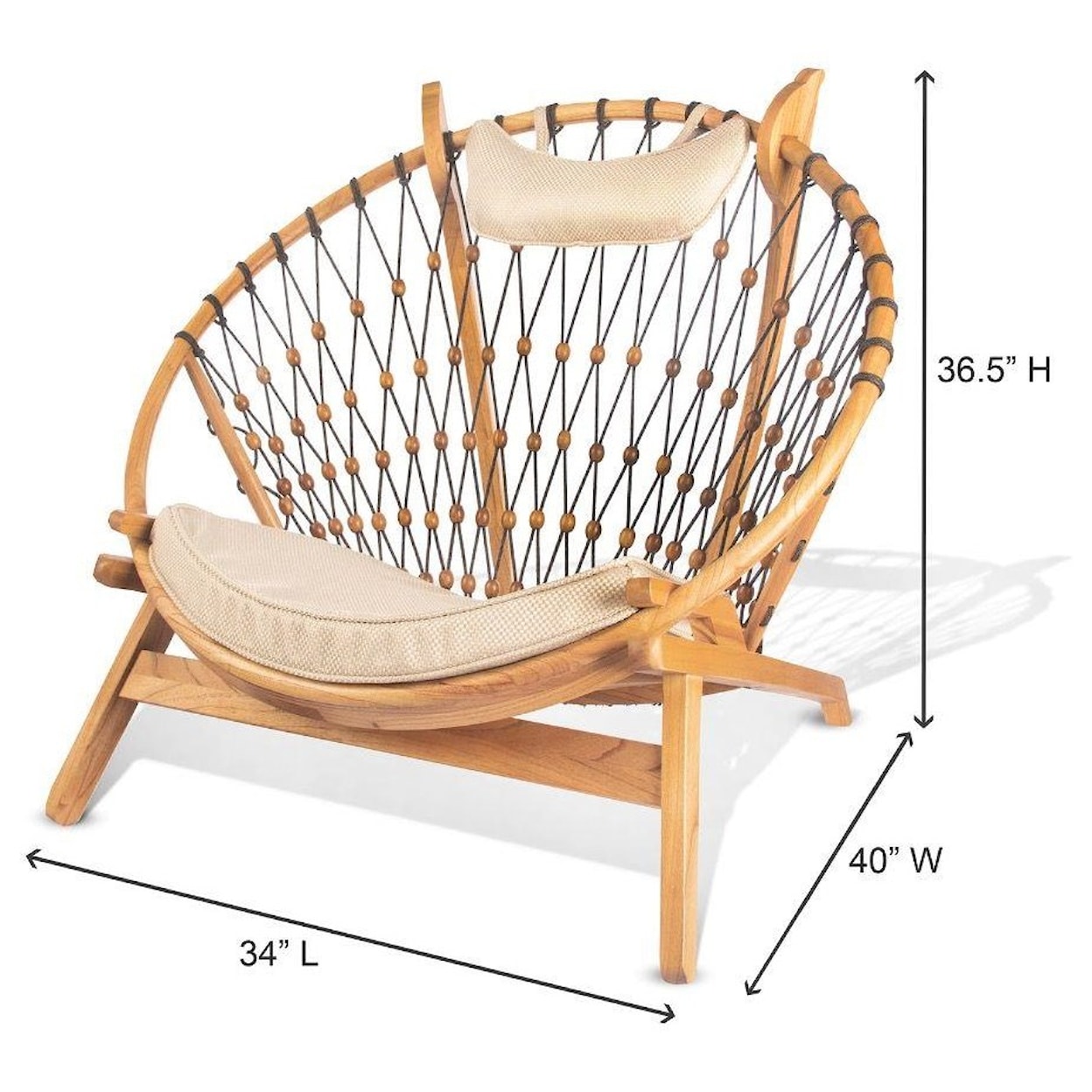 Ibolili Chairs Lomond Chair