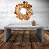 Ibolili Coffee Tables Greystone Coffee Table