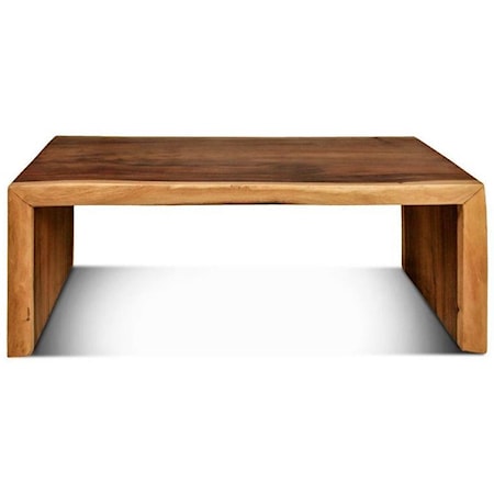 Teak Coffee Table