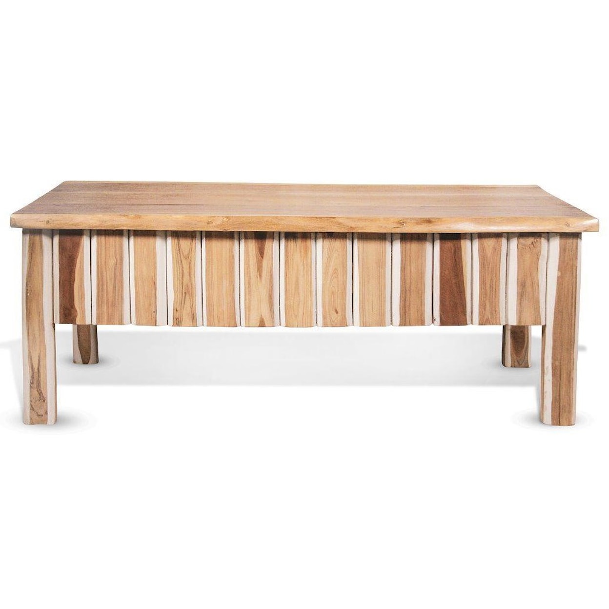 Ibolili Coffee Tables White Coffee Table