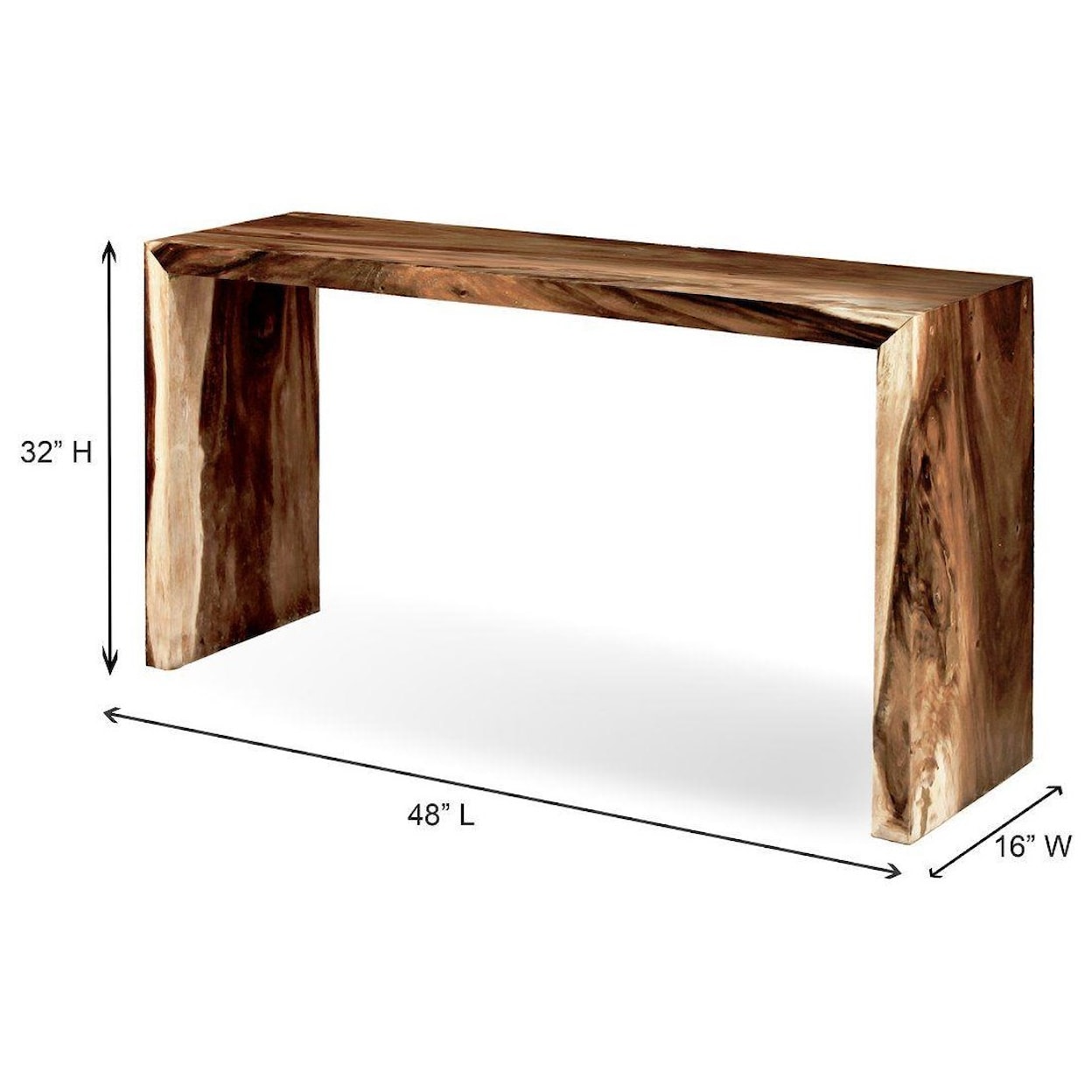 Ibolili Consoles and Other Tables Console Table