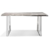 Ibolili Consoles and Other Tables Grey Console Table