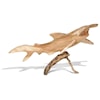 Ibolili Sculptures Handcarved Hammerhead Shark