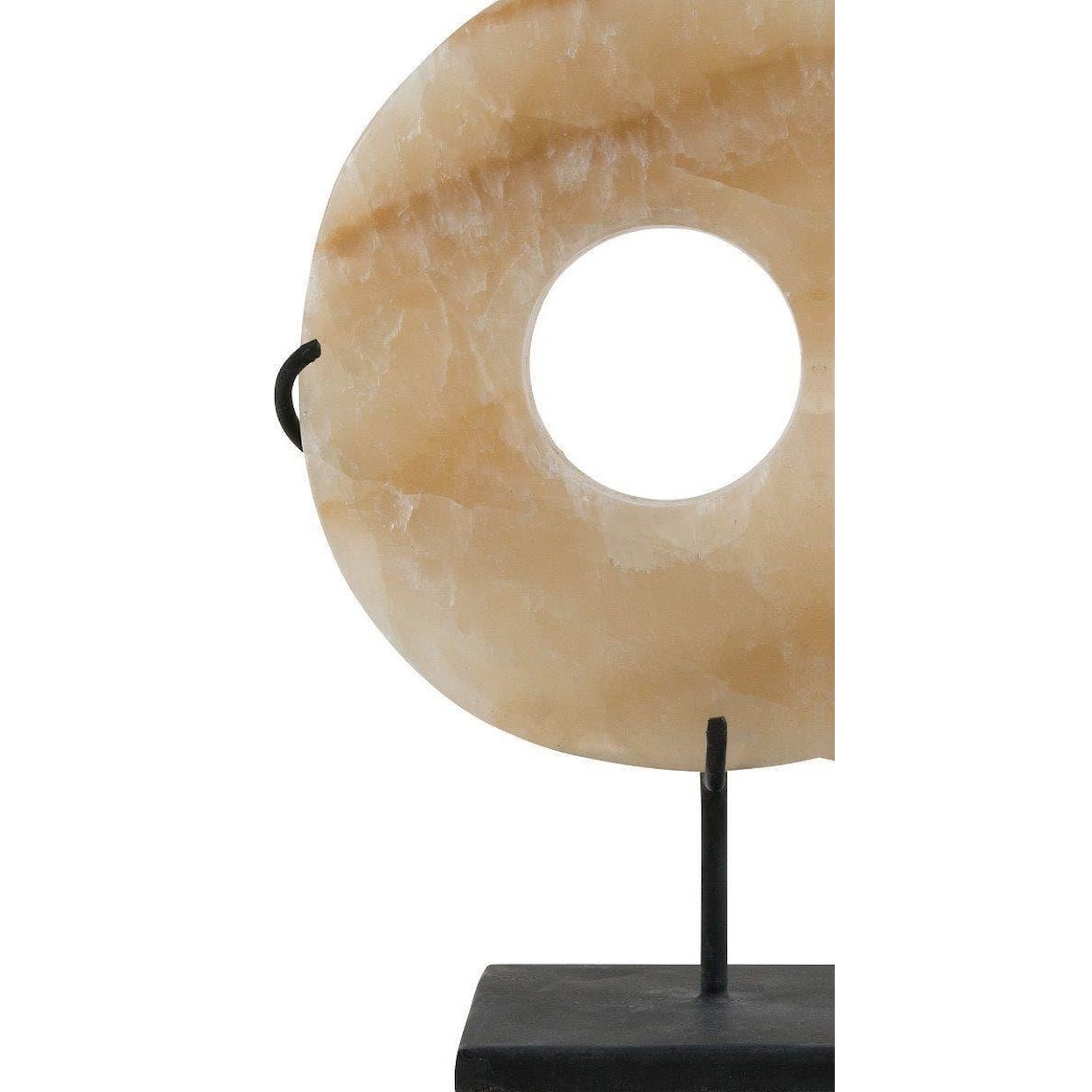 Ibolili Sculptures Small Onyx Ring