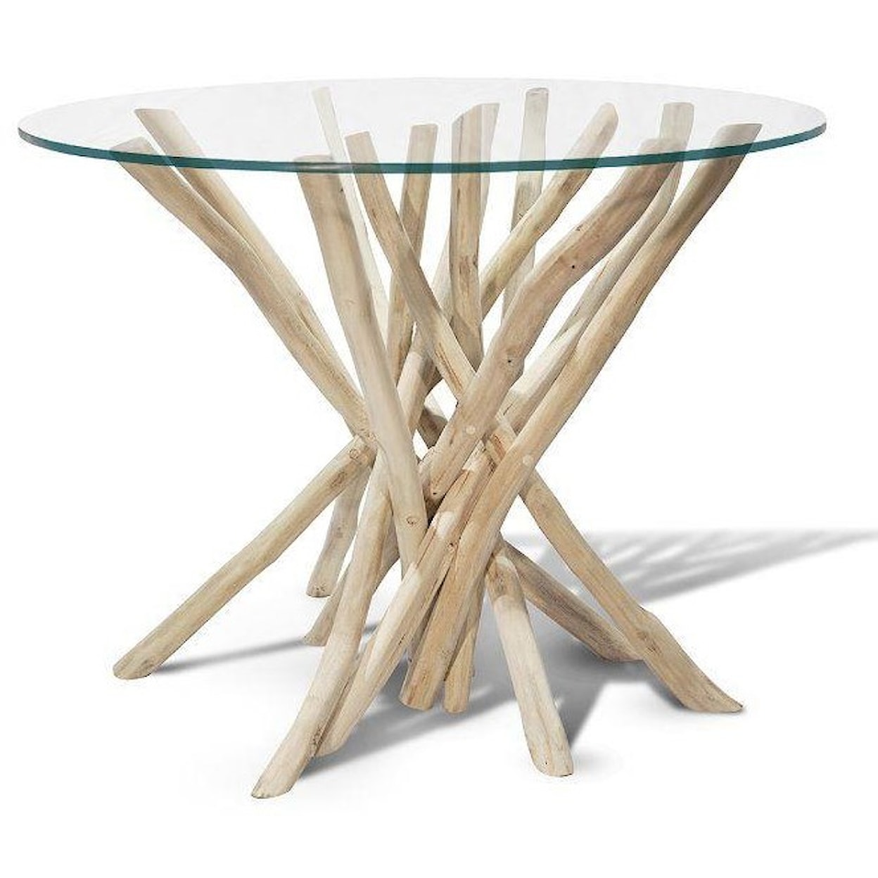 Ibolili Side Tables Round Side Table