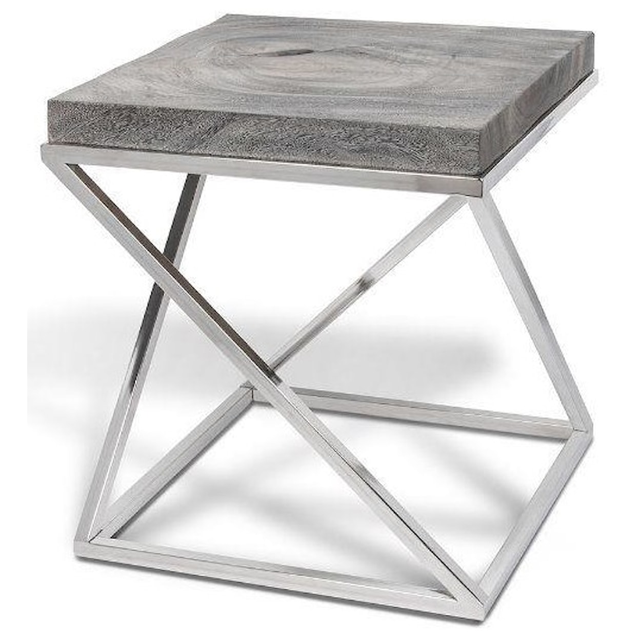 Ibolili Side Tables Stone Side Table