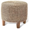 Ibolili Stools and Benches Brown Seagrass Table
