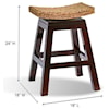 Ibolili Stools and Benches Swivel Counter Stool