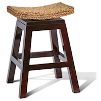 24" Swivel Counter Stool