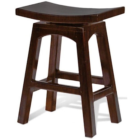 Swivel Counter Stool