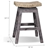 Ibolili Stools and Benches Swivel Counter Stool