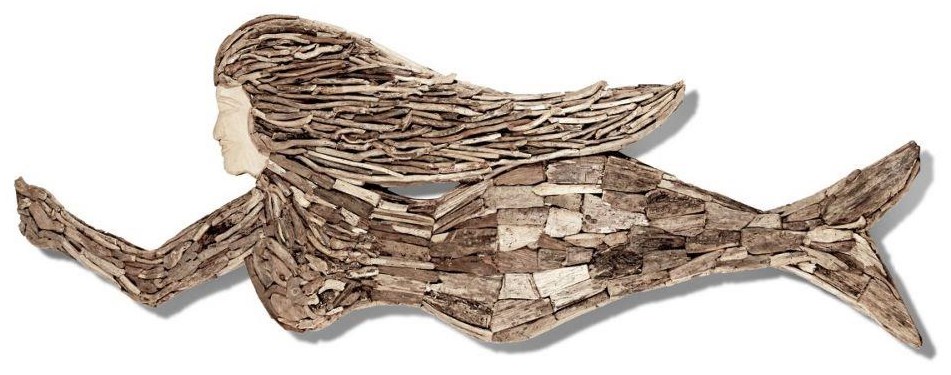 Driftwood Mermaid