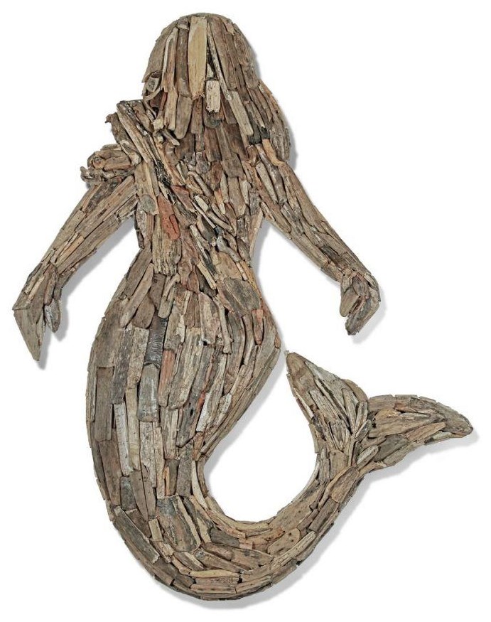 Driftwood Mermaid