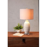 Addonis Ceramic Table Lamp