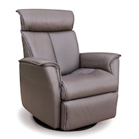 Modern Duke Recliner Relaxer with Power