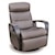IMG Norway Recliners Modern Peak Recliner Relaxer with Exposed Wood Arms