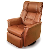 Modern Verona Recliner Relaxer with Swivel Base