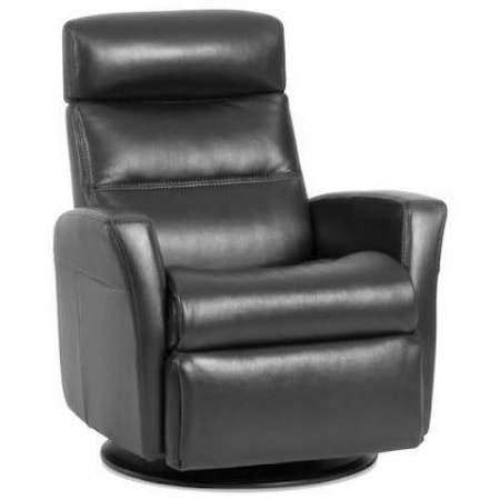 Leather Recliner