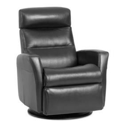 Leather Recliner