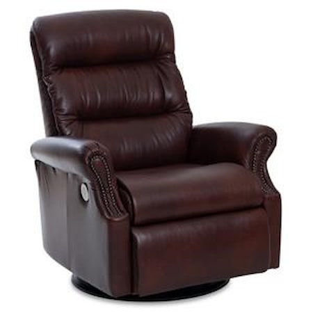 Leather Recliner