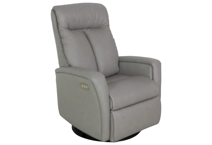 Recliners Swivel Power Recliner by IMG Norway at Sprintz Furniture