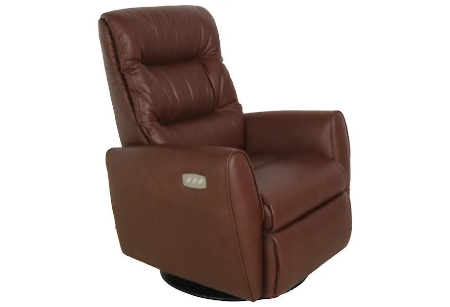 Recliners Swivel Power Recliner by IMG Norway at Sprintz Furniture