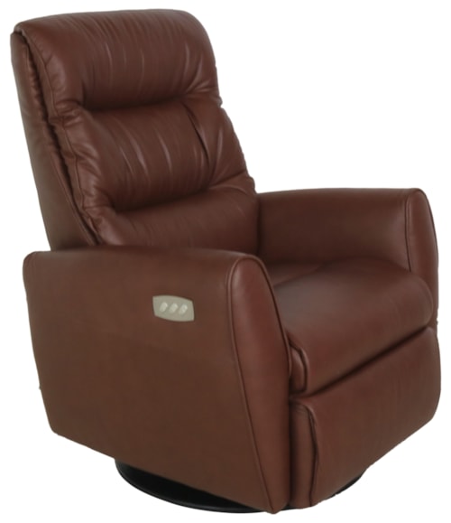 Swivel Power Recliner