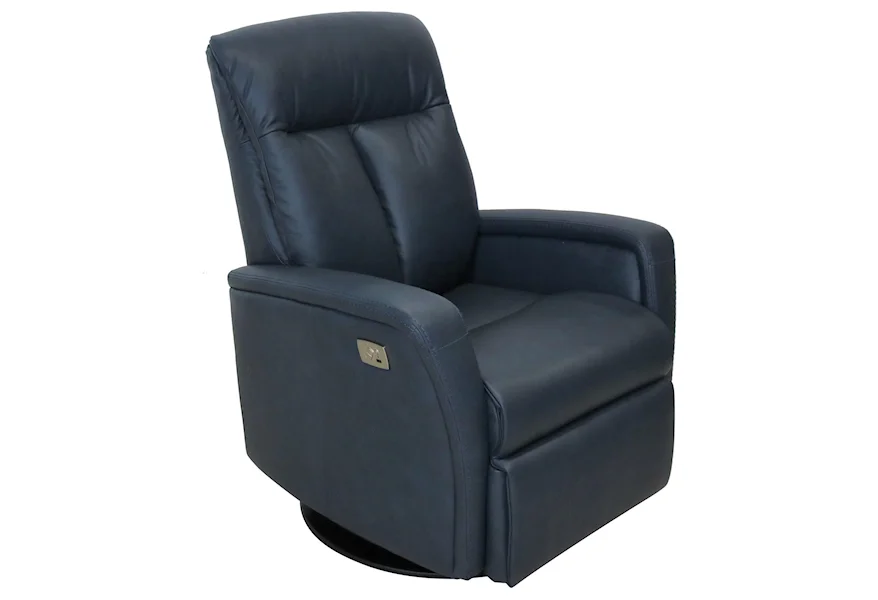 Recliners Salem Power Recliner by IMG Norway at Sprintz Furniture