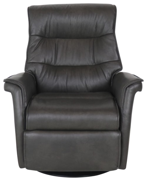 Chelsea Recliner with Swivel Base