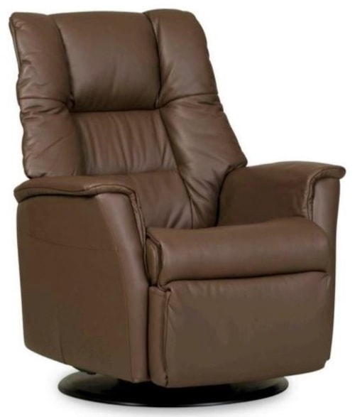 Modern Verona Recliner Relaxer with Swivel Base