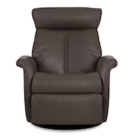 Standard-Size Bella Relaxer with Power Reclin, Swivel, Glide and Rock 