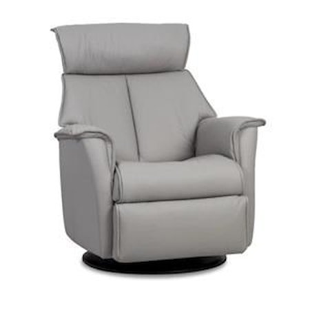 Boss Standard Recliner with Power