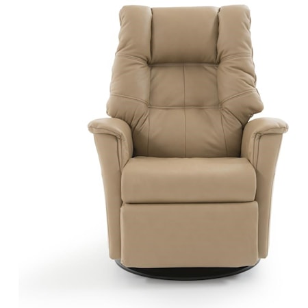 Standard Power Recliner with Chaise