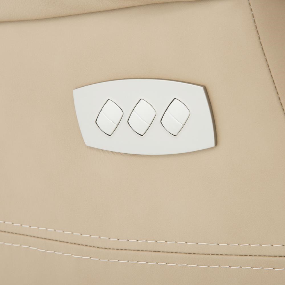 Standard Power Recliner with Chaise