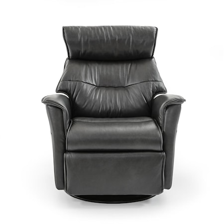 Large Recliner with Chaise