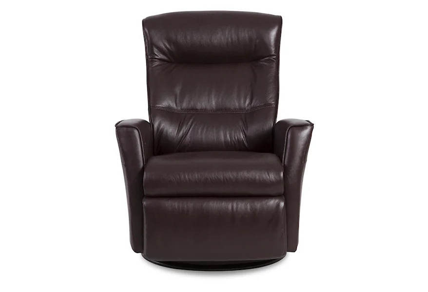 Crown Standard Power Relaxer Recliner by IMG Norway at Baer's Furniture