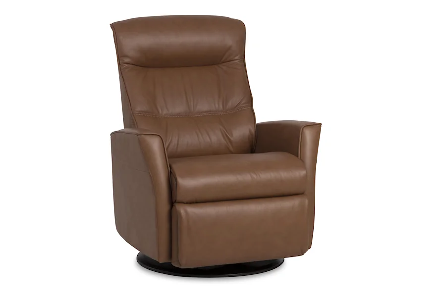Crown Standard Crown Relaxer Recliner by IMG Norway at Baer's Furniture