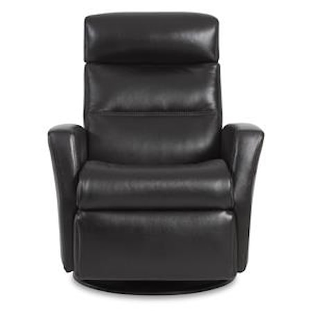 Power Recliner with Swivel, Glide and Rock