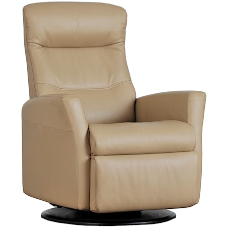 Glider Recliner with Molded Foam