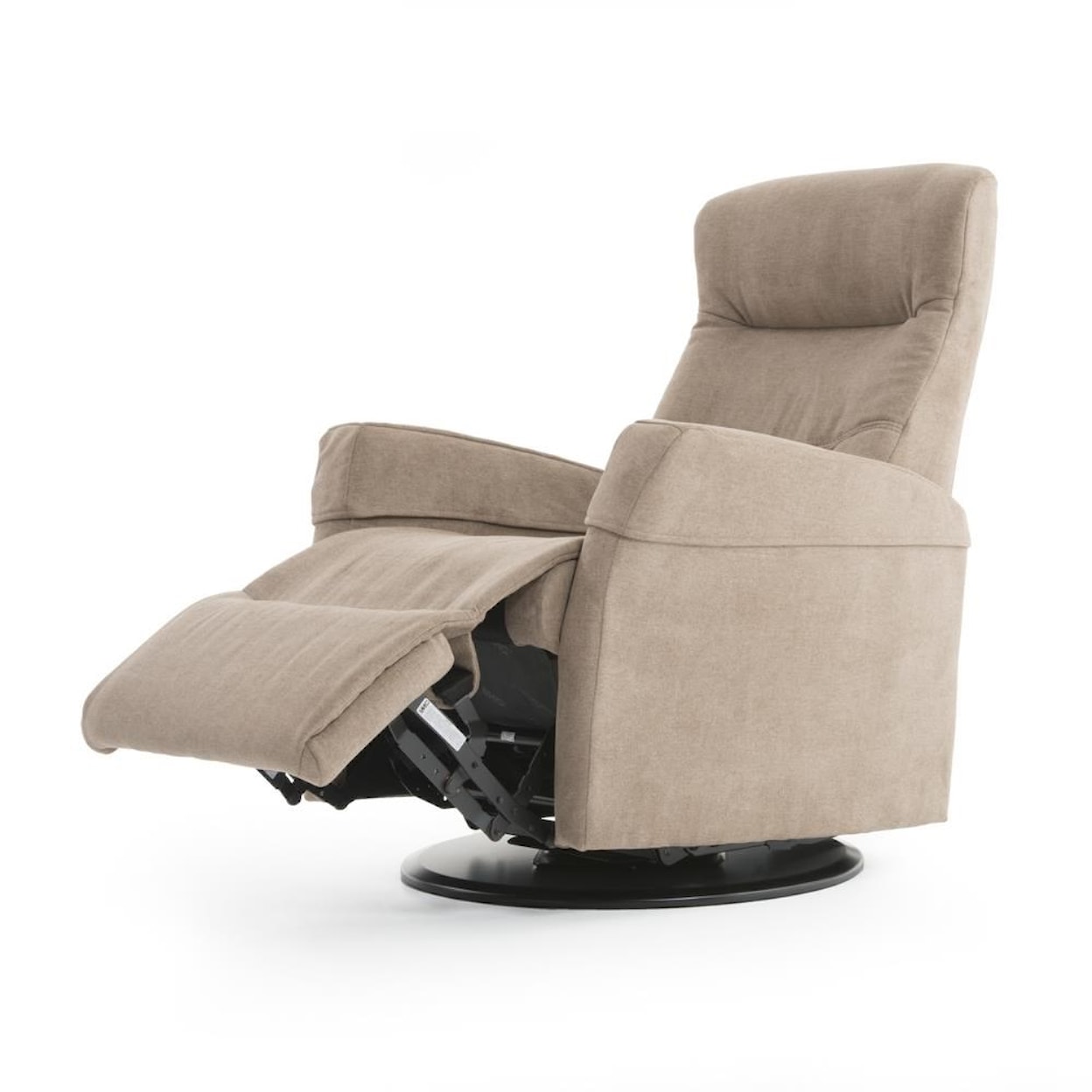 IMG Norway Lord Glider Recliner with Molded Foam