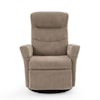 IMG Norway Lord Glider Recliner with Molded Foam