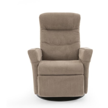 Glider Recliner with Molded Foam