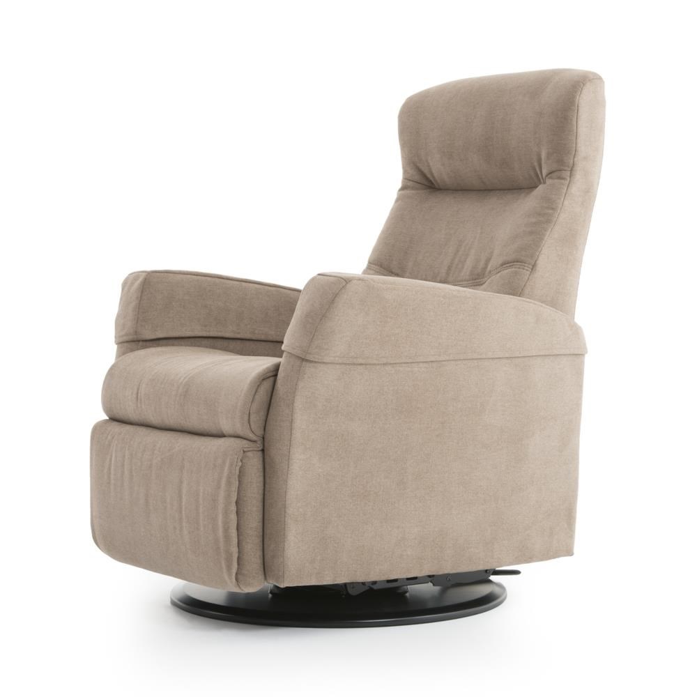 Glider Recliner with Molded Foam