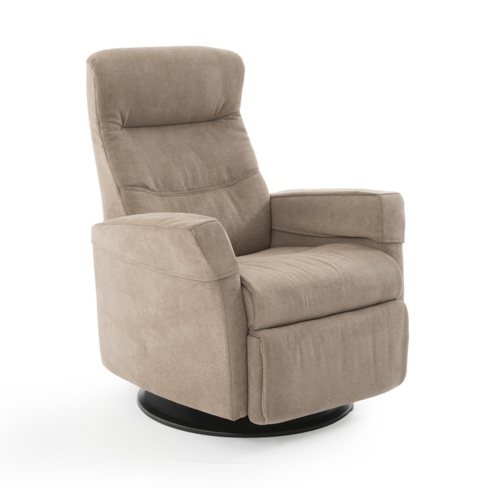 Glider Recliner with Molded Foam