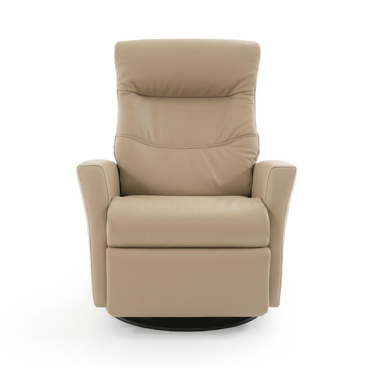 IMG Norway Lord Large Glider Recliner with Molded Foam