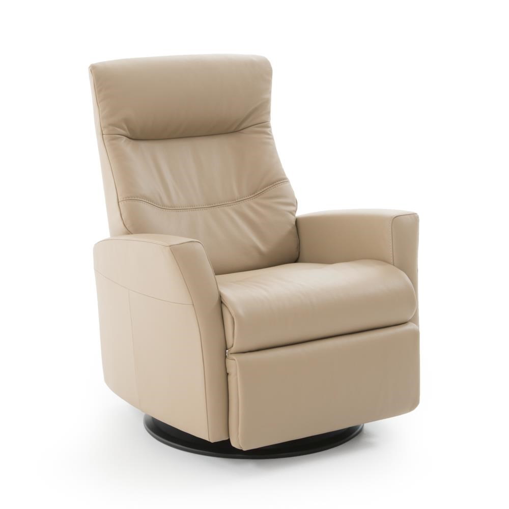 Large Glider Recliner with Molded Foam